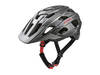 Alpina Anzana 52-57 cm darksilver black red 52-57 cm darksilver black red