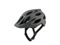 Alpina Carapax 2.0 MTB-Helm schwarz/grau 57-62 cm Fahrradbekleidung