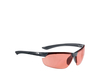 Alpina Draff Sportbrille S1 schwarz
