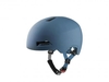 Alpina Haarlem Helm blau 52-57 cm Fahrradbekleidung