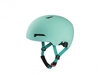 Alpina Haarlem Helm grün 52-57 cm Fahrradbekleidung