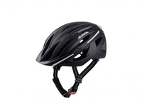 Alpina Haga Helm blau 55-59 cm Fahrradbekleidung