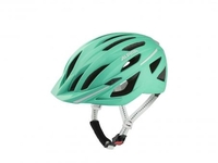 Alpina Haga Helm grün 55-59 cm Fahrradbekleidung