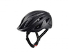 Alpina Haga LED Helm schwarz/grau 58-63 cm Fahrradbekleidung