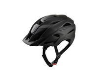 Alpina Kamloop MTB-Helm schwarz/grau 51-55 cm Fahrradbekleidung