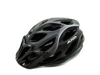 Alpina Mythos L.E SMU MTB-Helm 52-57 cm black-white matt 52-57 cm black-white matt