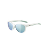 Alpina NACAN II Radbrille white pistachio matt