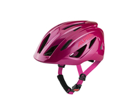 Alpina Pico Flash LED Helm 50-55 cm deeprose pink gloss 50-55 cm deeprose pink gloss