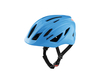 Alpina Pico Flash LED Helm 50-55 cm neon blue gloss 50-55 cm neon blue gloss