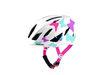 Alpina Pico Helm 50-55 cm pearlwhite butterflies gloss 50-55 cm pearlwhite butterflies gloss