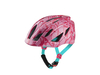 Alpina Pico Helm 50-55 cm pink sparkle gloss 50-55 cm pink sparkle gloss