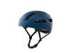 Alpina Soho Helm blau 51-56 cm Fahrradbekleidung