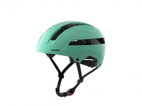 Alpina Soho Helm grün 51-56 cm Fahrradbekleidung