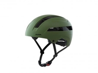 Alpina Soho Helm grün 55-59 cm Fahrradbekleidung