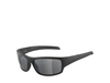 Alpina TESTIDO Radbrille all black