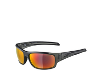 Alpina TESTIDO Radbrille anthracite black matt