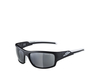 Alpina TESTIDO Radbrille black white matt