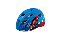 Alpina Ximo Flash 47-51 cm red car 47-51 cm red car