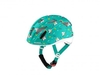 Alpina Ximo Flash Kinderhelm grün 45-49 cm Fahrradbekleidung