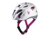 Alpina Ximo Helm weiß 49-54 cm Fahrradbekleidung