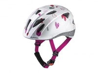 Alpina Ximo Helm weiß 49-54 cm Fahrradbekleidung