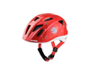 Alpina Ximo L.E. Helm rot/orange 49-54 cm Fahrradbekleidung