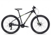 Axess BRASH matt black 16 Zoll Hardtail-Mountainbikes