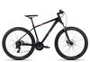 Axess BRASH 2022 27.5 Zoll black matt/grey/orange 16 Zoll Radgröße 16 Zoll black matt/grey/orange 27.5 Zoll