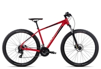 Axess BRASH 2022 27.5 Zoll red/black/red 14 Zoll Radgröße 14 Zoll red/black/red 27.5 Zoll
