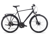 Axess Cetrino Trekking Herren 2020 63 cm black 63 cm black