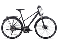 Axess Cetrino Trekking Trapez 2020 51 cm black 51 cm black
