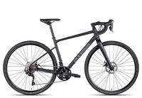 Axess CREED black matt 61 cm Gravelbikes