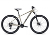 Axess DEBRIS matt brown 17 Zoll Hardtail-Mountainbikes