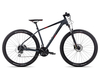 Axess DEBRIS 2022 29 Zoll grey matt/black/red 23 Zoll Radgröße 23 Zoll grey matt/black/red 29 Zoll