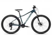 Axess DOREE bluegreen 14 Zoll Hardtail-Mountainbikes