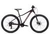 Axess DOREE matt red 14 Zoll Hardtail-Mountainbikes