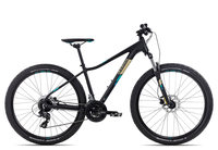 Axess DOREE 2022 27.5 Zoll black matt/sand/turquoise 16 Zoll Radgröße 16 Zoll black matt/sand/turquoise 27.5 Zoll