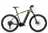 Axess Element metallic olive/grey/green matt 17 Zoll E-Hardtail-Mountainbikes
