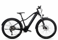 Axess Force 2020 16 Zoll black matt 27.5 Zoll Radgröße 16 Zoll black matt 27.5 Zoll