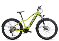 Axess Force 2020 16 Zoll lime green 27.5 Zoll Radgröße 16 Zoll lime green 27.5 Zoll