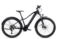 Axess FORCE 2021 16 Zoll black matt/grey/white 27.5 Zoll