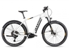 Axess Force PRO Allroad telegrey/black/orange 17 Zoll E-Hardtail-Mountainbikes