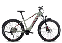 Axess FORCE WS 2021 18 Zoll light grey/red/purple 27.5 Zoll