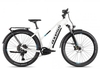 Axess FORCE WS Allroad shimmer white/black/blue 16 Zoll E-Hardtail-Mountainbikes