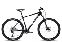 Axess GRADE black 19 Zoll Hardtail-Mountainbikes