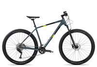 Axess GRADE 29 2021 17 Zoll grey/black/neon yellow 29 Zoll