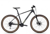 Axess KEEDO satinblack olive 14 Zoll Hardtail-Mountainbikes