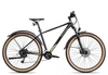 Axess KEEDO EQP satinblack olive 19 Zoll Hardtail-Mountainbikes