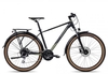Axess KEEDO Street satinblack olive 18 Zoll Hardtail-Mountainbikes