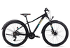 Axess MEEA 2022 27.5 Zoll black matt/beige/turquoise 13.5 Zoll Radgröße 13.5 Zoll black matt/beige/turquoise 27.5 Zoll